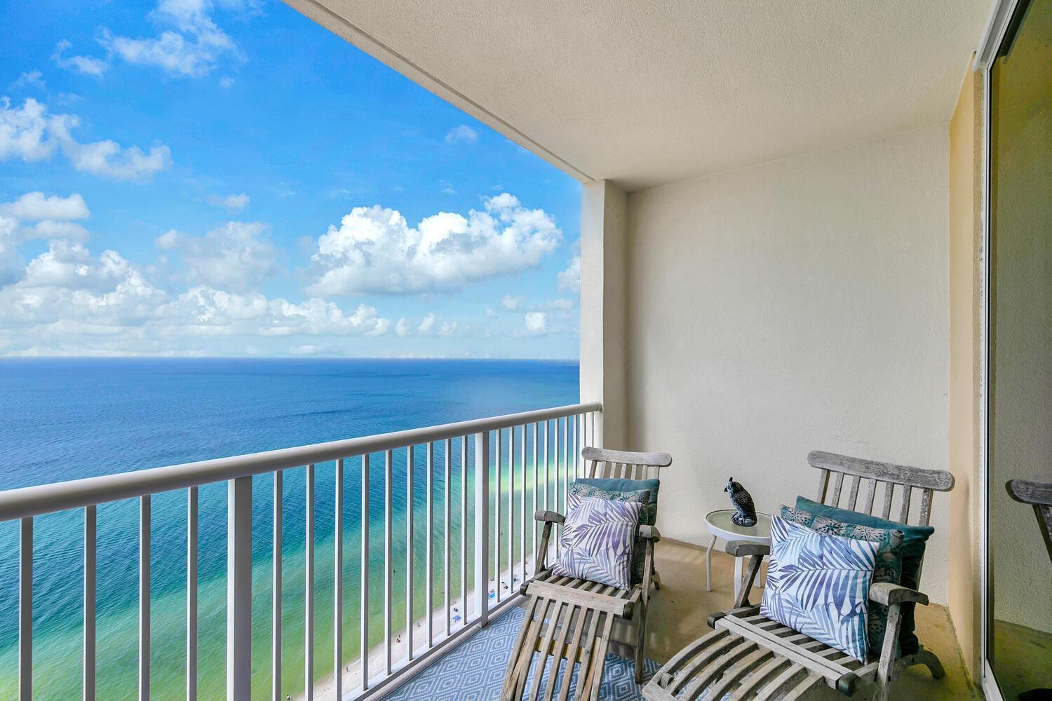 Majestic Beach Towers 1-2205 Panama City Beach Esterno foto