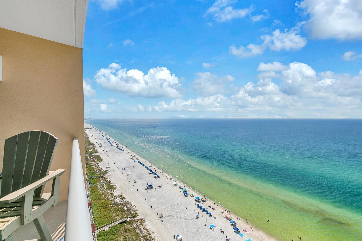 Majestic Beach Towers 1-2205 Panama City Beach Esterno foto