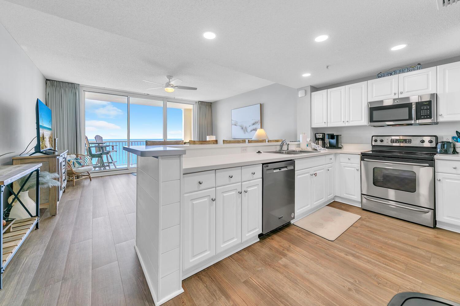 Majestic Beach Towers 1-2205 Panama City Beach Esterno foto