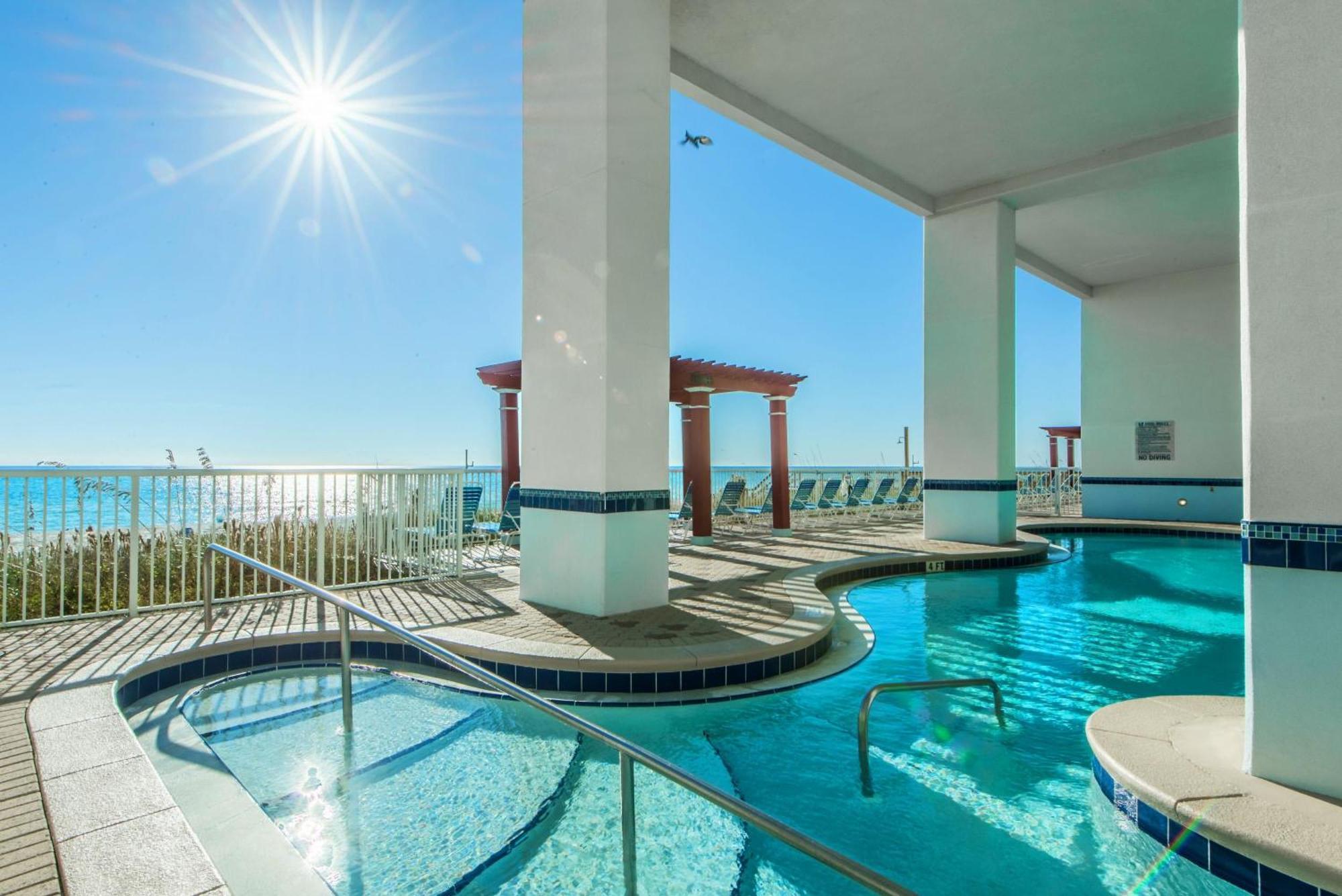 Majestic Beach Towers 1-2205 Panama City Beach Esterno foto